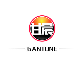 汤云方的甘晨logo设计