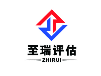 汤云方的至瑞评估公司图标logo设计