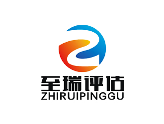 许明慧的至瑞评估公司图标logo设计