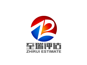 陈晓滨的至瑞评估公司图标logo设计