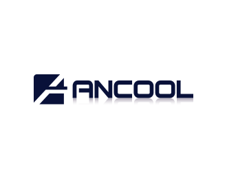 黄安悦的ancoollogo设计