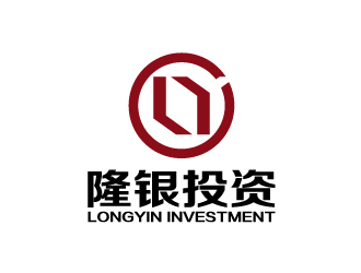 陈兆松的宁夏隆银置业投资有限公司logo设计