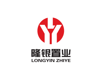 周耀辉的宁夏隆银置业投资有限公司logo设计