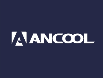 郑国麟的ancoollogo设计