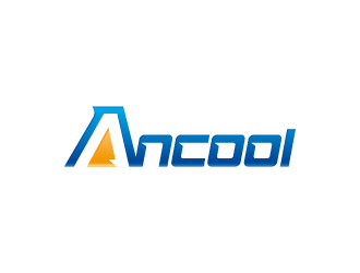 周金进的ancoollogo设计