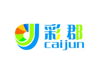 汤云方的彩郡logo设计