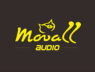 Movall 乐器行业商标设计logo设计