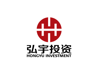 陈兆松的阿克苏弘宇投资有限公司logo设计