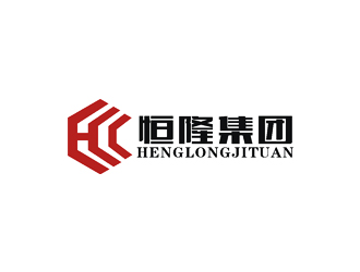 许明慧的恒隆集团logo设计
