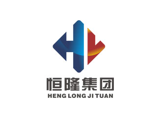 梁仲威的logo设计