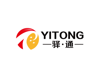 何锦江的山西驿通高速公路服务区有限公司logo设计