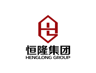 陈兆松的恒隆集团logo设计