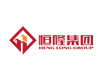 孙红印的恒隆集团logo设计