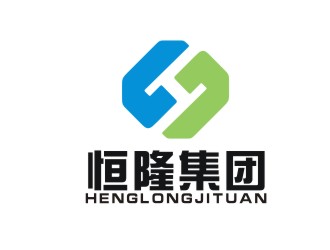 汤云方的恒隆集团logo设计