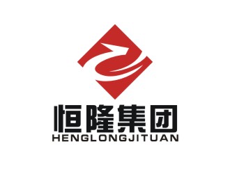 汤云方的恒隆集团logo设计