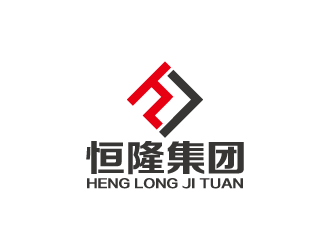 周金进的恒隆集团logo设计