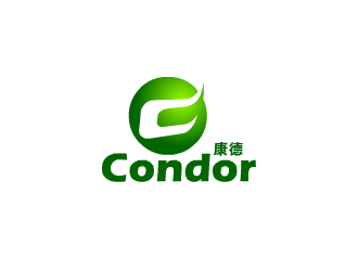 张发国的康德高尔夫球队logo设计