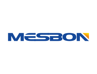 林思源的MESBON LED汽车灯logo设计