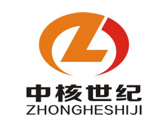 张浩的中核世纪logo设计