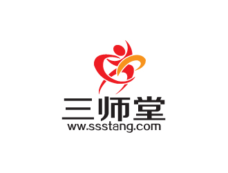 秦晓东的三师堂logo设计