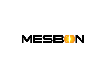 刘祥庆的MESBON LED汽车灯logo设计