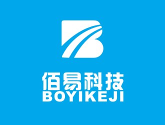 汤云方的佰易美容设备厂logo设计