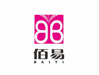 AR科技核心~雪狐设计的佰易美容设备厂logo设计