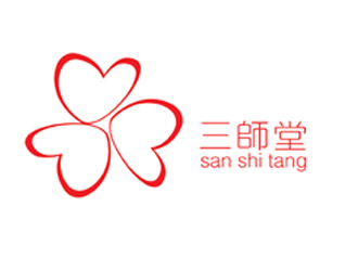 段慧斌的三师堂logo设计