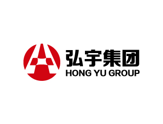 杨勇的阿克苏弘宇投资有限公司logo设计