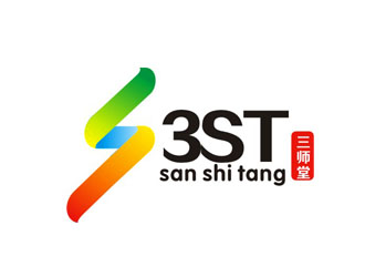 杨占斌的三师堂logo设计