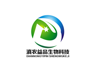 仓小天的云南滇农益品生物科技有限公司(滇农益品）logo设计