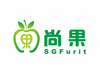 AR科技核心～雪狐设计的logo设计