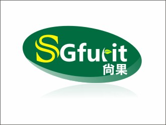 林恩维的尙果logo设计
