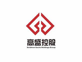 AR科技核心~雪狐设计的logo设计