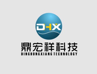 林恩维的贵州鼎宏祥节能科技发展有限公司logo设计