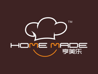 林思源的亨美乐home madelogo设计