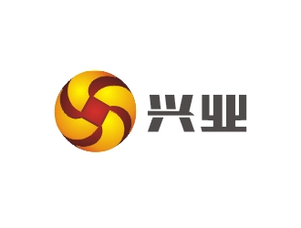 郑国麟的兴业logo设计