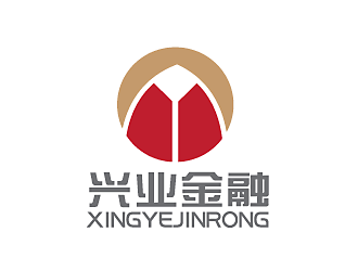 孙红印的兴业logo设计