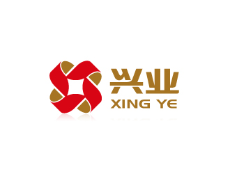 杨勇的兴业logo设计