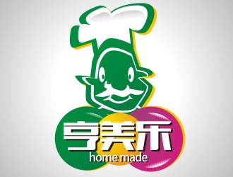 张军代的logo设计