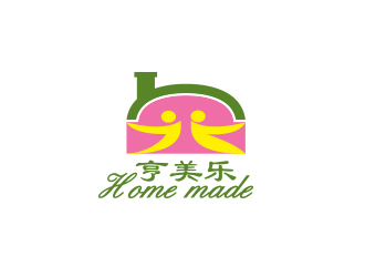 何锦江的logo设计