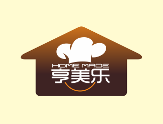 林思源的亨美乐home madelogo设计