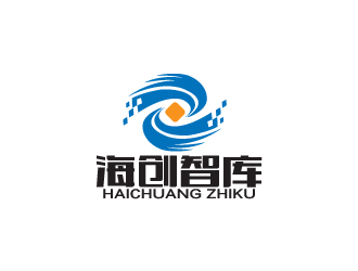 秦晓东的海创智库logo设计