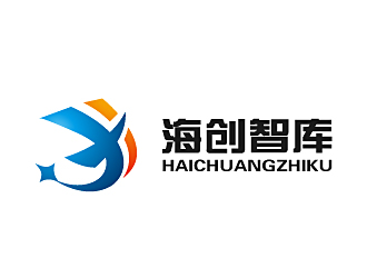 白冰的logo设计