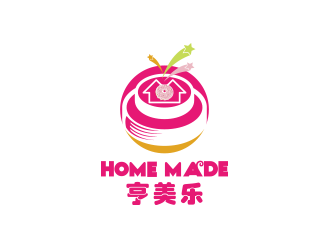 黄安悦的亨美乐home madelogo设计