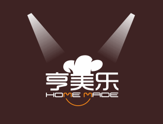 林思源的亨美乐home madelogo设计