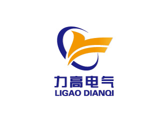 力高LOGO设计 - LOGO123
