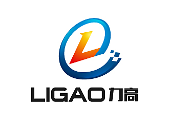 力高LOGO设计 - LOGO123