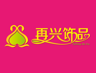 何锦江的logo设计