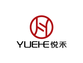 陈兆松的悦禾logo设计